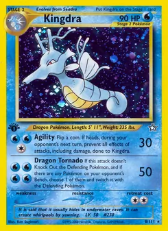 Kaart Kingdra