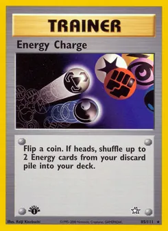 Kaart Energy Charge