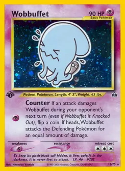Kaart Wobbuffet