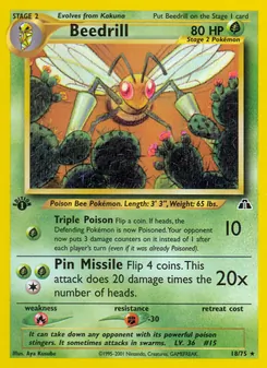 Kaart Beedrill