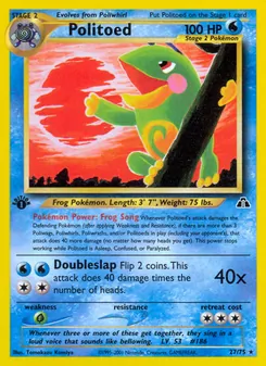 Kaart Politoed
