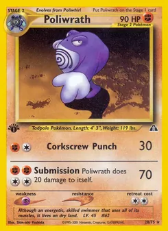 Kaart Poliwrath