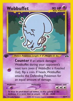 Kaart Wobbuffet