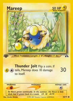 Kaart Mareep