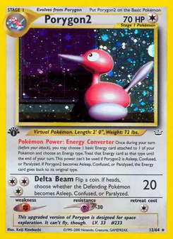 Kaart Porygon2