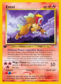 Kaart Entei