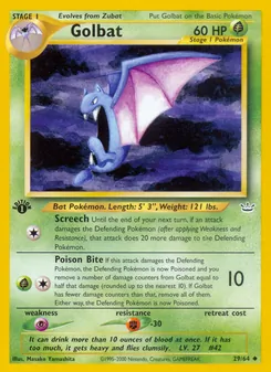 Kaart Golbat