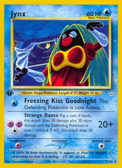Kaart Jynx