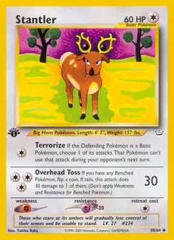 Kaart Stantler