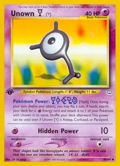 Kaart Unown [Y]