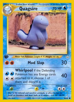 Kaart Quagsire