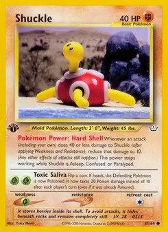 Kaart Shuckle