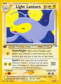 Kaart Light Lanturn