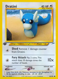 Kaart Dratini