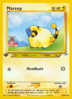 Kaart Mareep