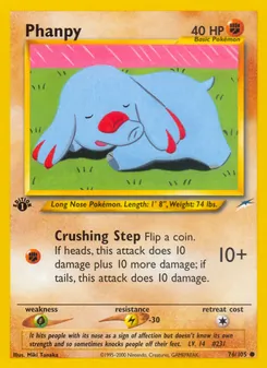 Kaart Phanpy