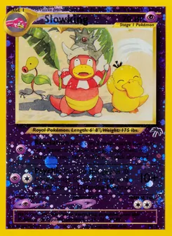 Kaart Slowking