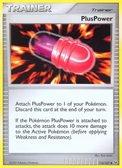 Kaart PlusPower