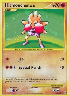 Kaart Hitmonchan