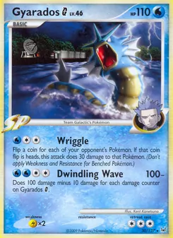 Kaart Gyarados G