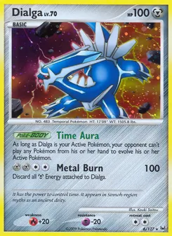 Kaart Dialga
