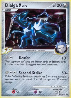 Kaart Dialga G