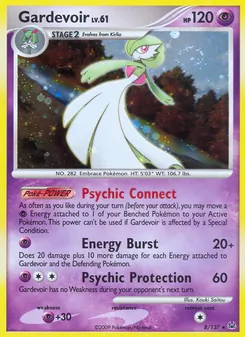 Kaart Gardevoir