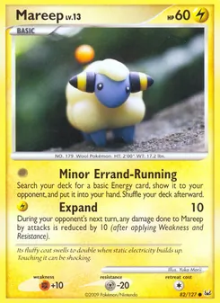 Kaart Mareep