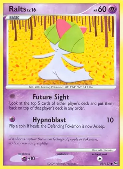 Kaart Ralts