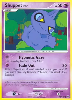 Kaart Shuppet