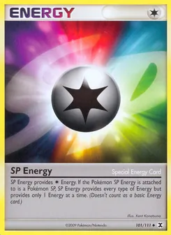 Kaart SP Energy