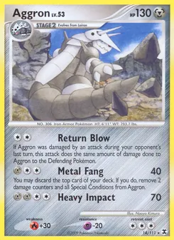 Kaart Aggron