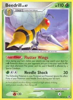 Kaart Beedrill