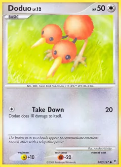 Kaart Doduo