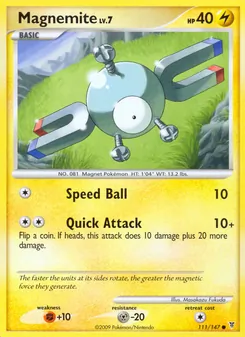 Kaart Magnemite