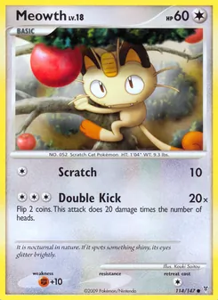 Kaart Meowth