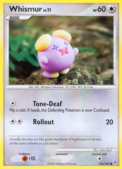 Kaart Whismur