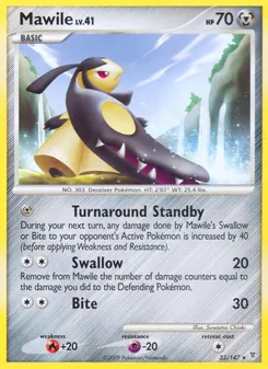 Kaart Mawile