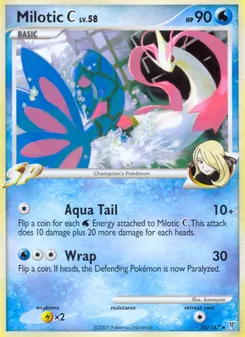 Kaart Milotic C