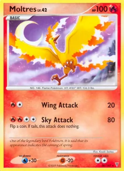Kaart Moltres