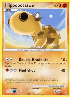 Kaart Hippopotas