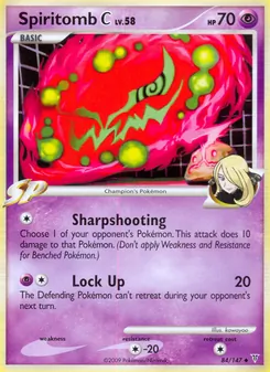 Kaart Spiritomb C