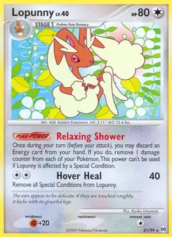 Kaart Lopunny