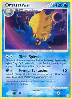 Kaart Omastar