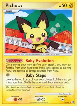 Kaart Pichu
