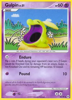Kaart Gulpin
