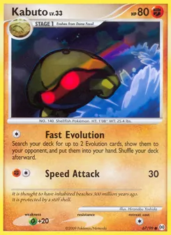 Kaart Kabuto
