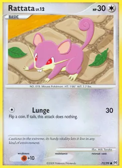 Kaart Rattata