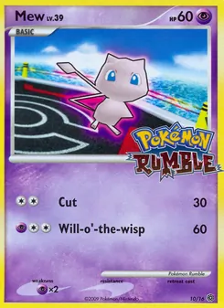 Kaart Mew