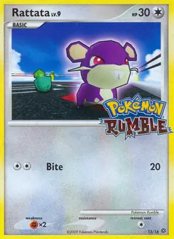 Kaart Rattata